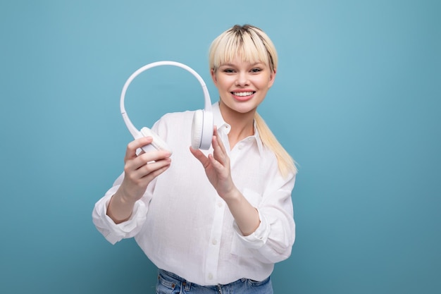 client care arata un broderie finalizată